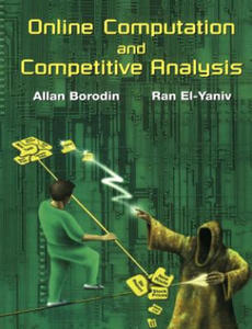 Online Computation and Competitive Analysis - 2878631226