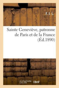 Sainte Genevieve, Patronne de Paris Et de la France - 2877871077