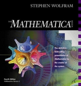 MATHEMATICA (R) Book, Version 4 - 2877179020