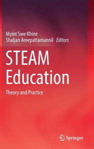 STEAM Education - 2869444649