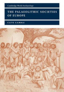 Palaeolithic Societies of Europe - 2867128070