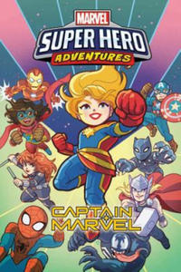 Marvel Super Hero Adventures: Captain Marvel - 2877867409