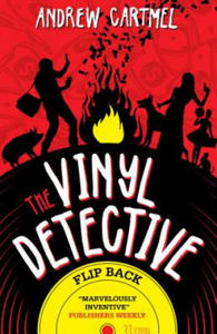 Vinyl Detective - Flip Back - 2861907940