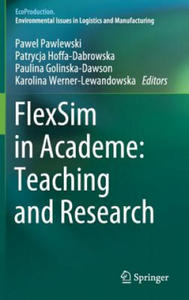 FlexSim in Academe: Teaching and Research - 2871322533