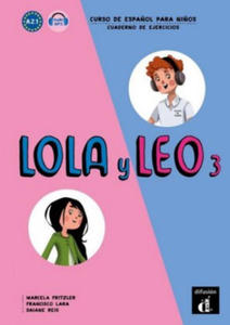 Lola y Leo - Cuaderno de ejercicios. Vol.3 - 2876327998