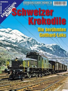 EK-Themen 58: Schweizer Krokodile - 2872201859