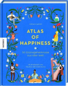 Atlas of Happiness - 2877398105