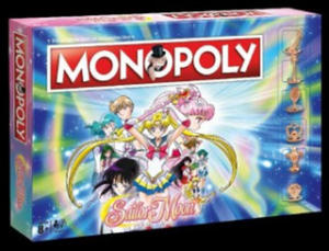 Monopoly Sailor Moon - 2877399146