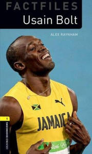 Oxford Bookworms Library Factfiles: Level 1:: Usain Bolt - 2867361329