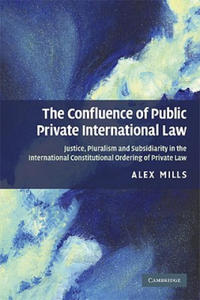 Confluence of Public and Private International Law - 2876335094