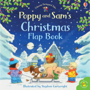 Poppy and Sam's Lift-the-Flap Christmas - 2877397297