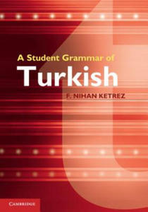 Student Grammar of Turkish - 2868818231