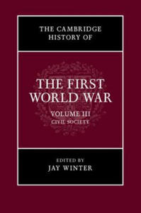 Cambridge History of the First World War - 2854299498