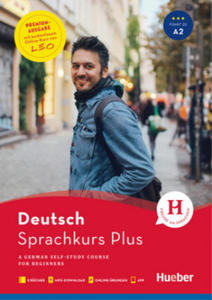 Hueber Sprachkurs Plus Deutsch - 2877767680