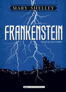 FRANKENSTEIN - 2861913304