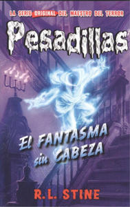 EL FANTASMA SIN CABEZA - 2876118127