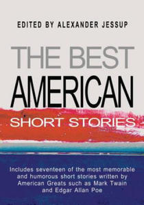 The Best American Short Stories - 2878179893