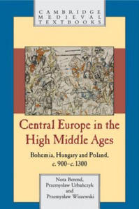 Central Europe in the High Middle Ages - 2867128816