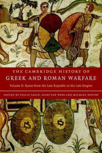 Cambridge History of Greek and Roman Warfare - 2876230215