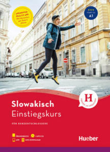 Einstiegskurs Slowakisch, m. 1 Buch, m. 1 Audio - 2877614251