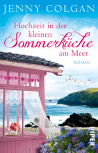 Hochzeit in der kleinen Sommerkche am Meer - 2875906366