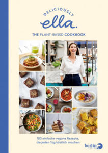 Deliciously Ella. The Plant-Based Cookbook - 2866658001