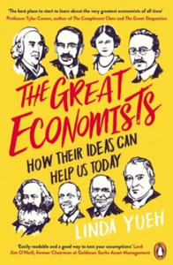 Great Economists - 2864068813