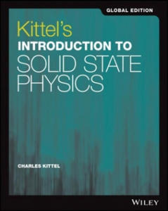Kittel's Introduction to Solid State Physics - 2867907380