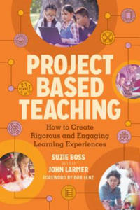 Project Based Teaching - 2871900690