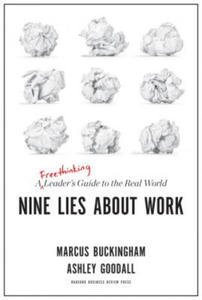 Nine Lies About Work - 2861853544
