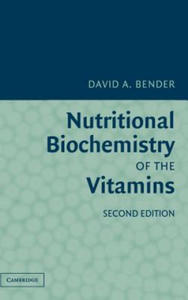 Nutritional Biochemistry of the Vitamins - 2867178640