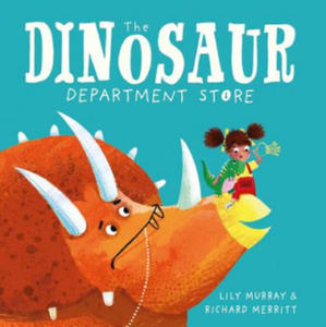 Dinosaur Department Store - 2877617454