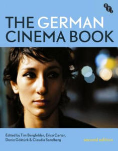 German Cinema Book - 2878305230