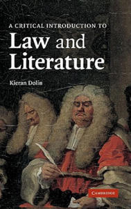 Critical Introduction to Law and Literature - 2877869615