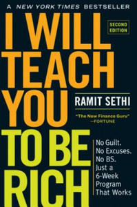 I Will Teach You to Be Rich, Second Edition - 2867093969