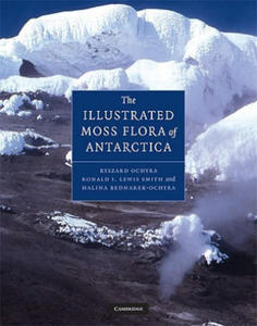 Illustrated Moss Flora of Antarctica - 2875673443