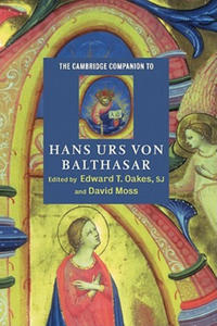 Cambridge Companion to Hans Urs von Balthasar - 2877043803