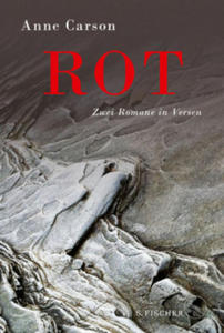 Anne Carson,Anja Utler - Rot - 2878078818