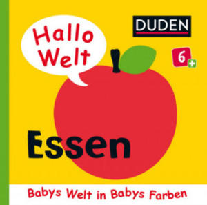 Duden 6+: Hallo Welt: Essen - 2877173184