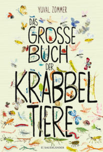 Das groe Buch der Krabbeltiere - 2876225648