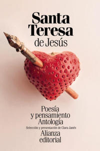 POESA Y PENSAMIENTO DE SANTA TERESA DE JESS - 2876125315