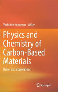 Physics and Chemistry of Carbon-Based Materials - 2874800211