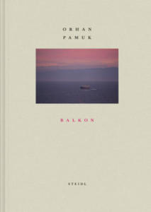 Orhan Pamuk - Balkon - 2877771087