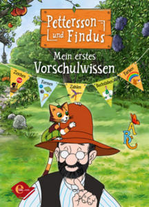 Pettersson und Findus: Mein erstes Vorschulwissen - 2872537685