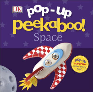 Pop-Up Peekaboo! Space - 2873780817