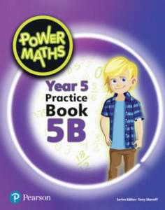 Power Maths Year 5 Pupil Practice Book 5B - 2864352188