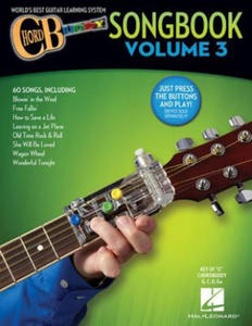 Chordbuddy Songbook - Volume 3 - 2873326947