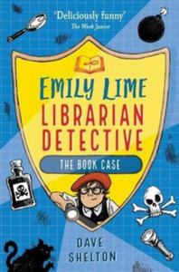Emily Lime - Librarian Detective: The Book Case - 2877395909
