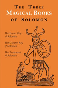 Three Magical Books of Solomon - 2877187063