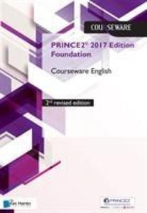 PRINCE2 (R) 2017 Edition Foundation Courseware English - 2nd revised edition - 2878624181